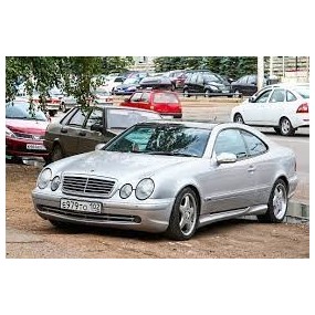 Accessories Mercedes CLK C208 (1997 - 2002) Coupe