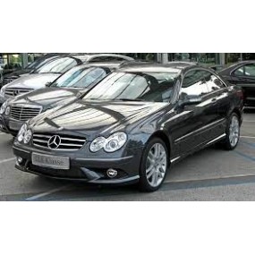 Accessoires Mercedes CLK C209 (2002 - 2009) Coupé