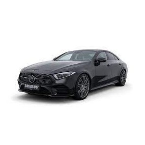 Accesorios Mercedes CLS C257 (2018 - actualidad) Coupé