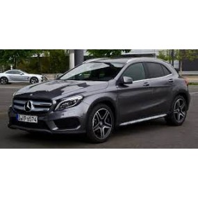 Accessories Mercedes GLA, X156 (2016 - 2019)