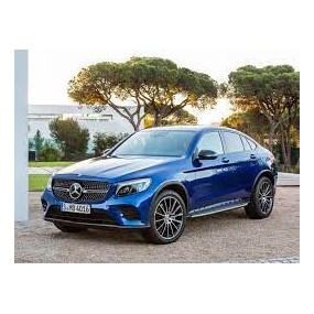 Zubehör Mercedes GLC C253 (2016 - heute) Coupe