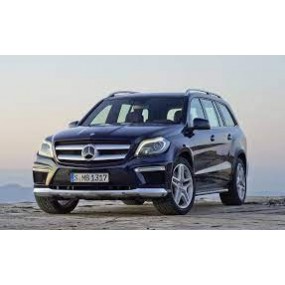 Accessoires Mercedes GLS X166 (2016 - présent)