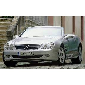 Accessoires Mercedes SL R230 (2001 - 2012)