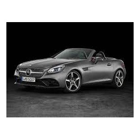 Accessoires Mercedes SLC