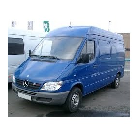 Acessórios Mercedes Sprinter (2006-2017)