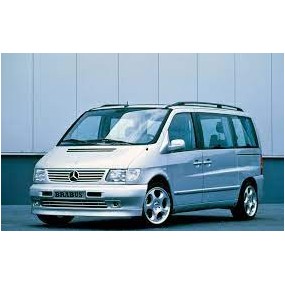 Acessórios Mercedes Vito W638 (1996 - 2003)