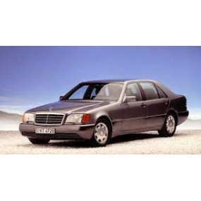 Accessories Mercedes W140