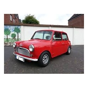 Zubehör Mini Cooper 1970