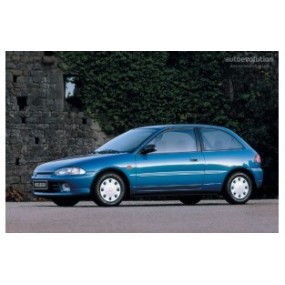 Accessoires Mitsubishi Colt (1996 -1998)