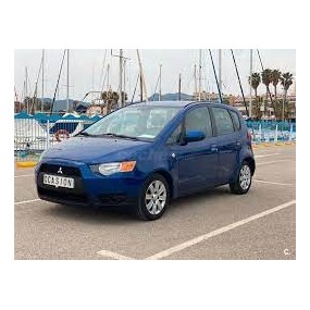 Accesorios Mitsubishi Colt (2008 - 2012)