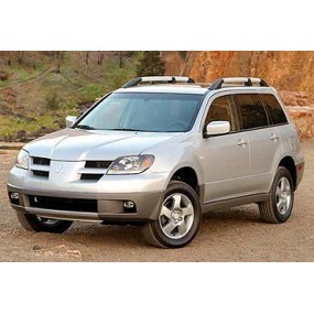 Accesorios Mitsubishi Outlander (2003 - 2007)