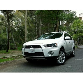 Accessories Mitsubishi Outlander (2012 - 2018)