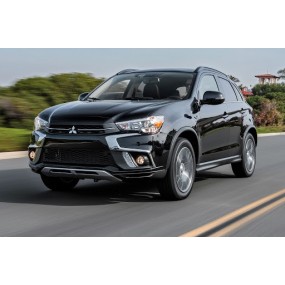 Accessories Mitsubishi Outlander (2018 - present)