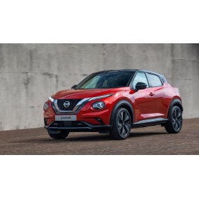 Acessórios Nissan Juke (2019 - atualidade)