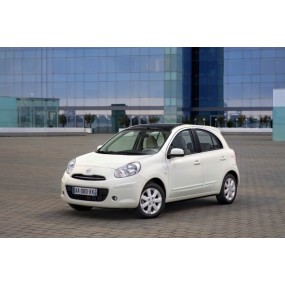 Accessoires Nissan Micra (2011 - 2013)