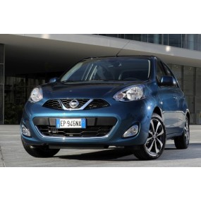 Accessoires Nissan Micra (2013 - 2017)