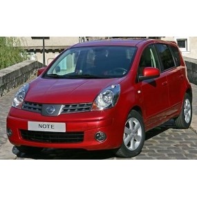 Accesorios Nissan Note (2006 - 2013)