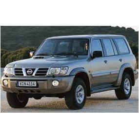 Zubehör Nissan Patrol Y61 (1998 - 2009)