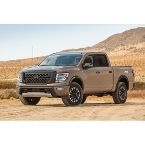 Accessoires Nissan Titan