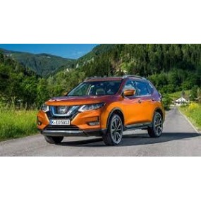 Accessories Nissan X-Trail (2017 - present)