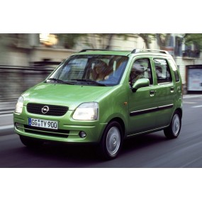 Accessori Opel Agila A (2000 - 2008)