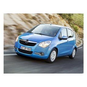 Accessoires Opel Agila B (2008 - 2014)