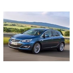 Accessories Opel Astra J (2009 - 2015) 3 or 5 doors