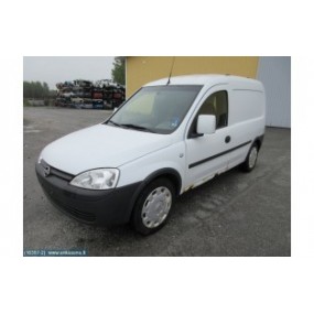 Acessórios Opel Combo C (2 vagas) (2001-2011)