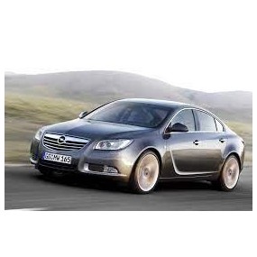 Accessories Opel Insignia (2008 - 2013) Sedan