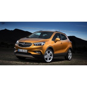 Zubehör Opel Mokka X (2016 - 2020)
