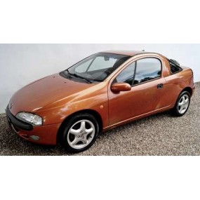 Accesorios Opel Tigra (1995 - 2000)