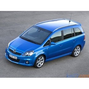 Accessories Opel Zafira B (2005 - 2012)