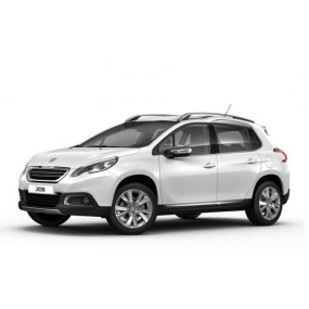 Accessories Peugeot 2008 (2013 - 2016)