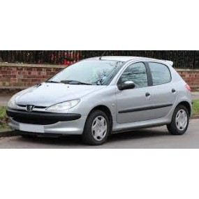 Acessórios Peugeot 206 (1998 - 2009)