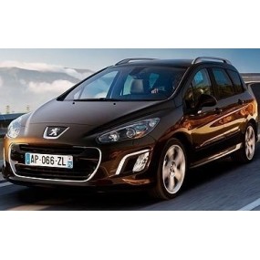 Accessoires Peugeot famille 308 (2007 - 2013)