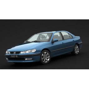 Acessórios Peugeot 406 sedan (1995 - 2004)