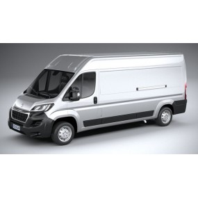 Acessórios Peugeot Boxer 4 (2018-atualidade)