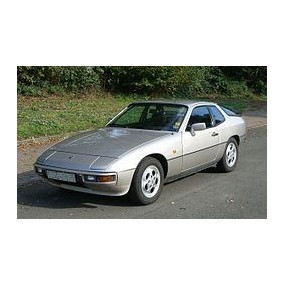 Accessories Porsche 924