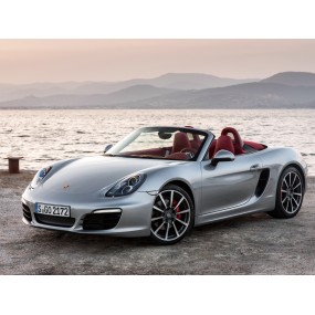 Accessories Porsche Boxster 981 (2012 - 2016)