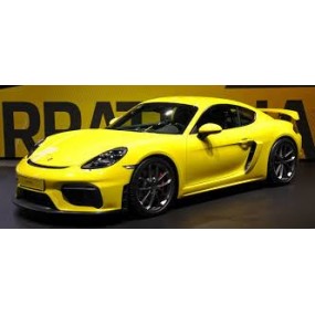 Acessórios Porsche Boxster 982 (2016 - atualidade)