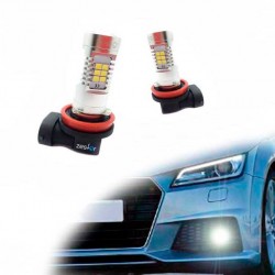 Bombillas LED para coche (homologadas) - Madrid Audio