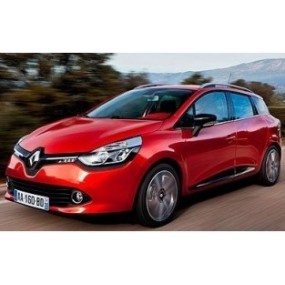 Accessoires Renault Clio Sport Tourer (2012-2016)