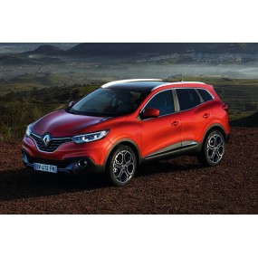 Acessórios Renault Kadjar (2015 - 2019)