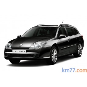 Accessori Renault Laguna (2008 - 2015) Il Grand Tour