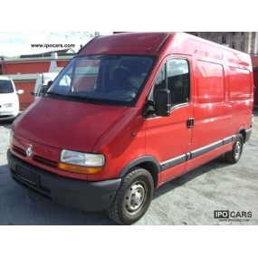 Accessoires Renault Master (1998-2010)