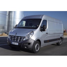 Acessórios Renault Master (2011-presente)