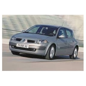 Accessories Renault Megane (2002 - 2009) 3 or 5 doors