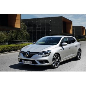 Accessories Renault Megane (2016 - present) 5-door