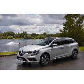 Accessories Renault Megane (2016 - present) family