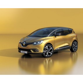 Accessories Renault Scenic (2016 - present)